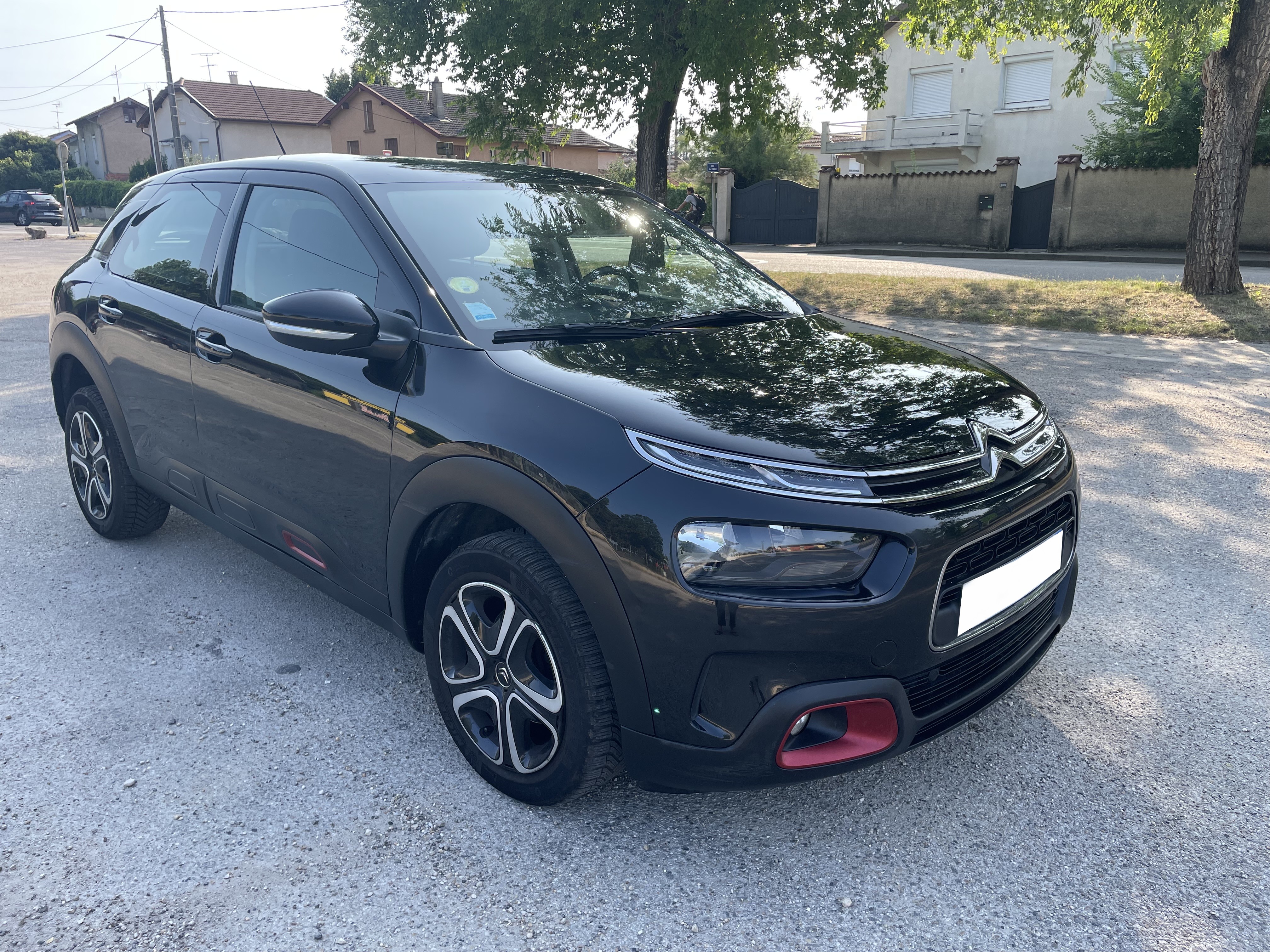 Citroen C4 Cactus (2) 1.5 Bleu HDI 120 s&s Feel Business Eat6