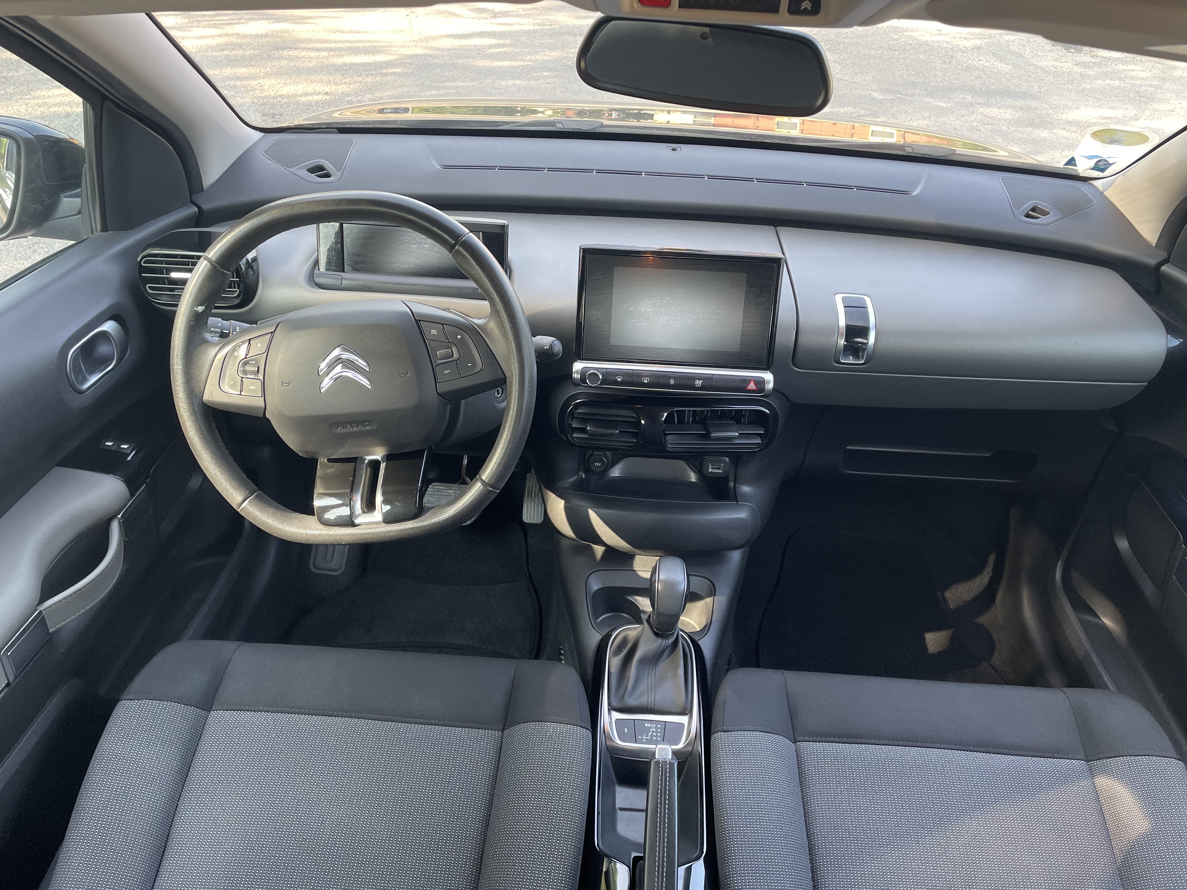 Citroen C4 Cactus (2) 1.5 Bleu HDI 120 s&s Feel Business Eat6