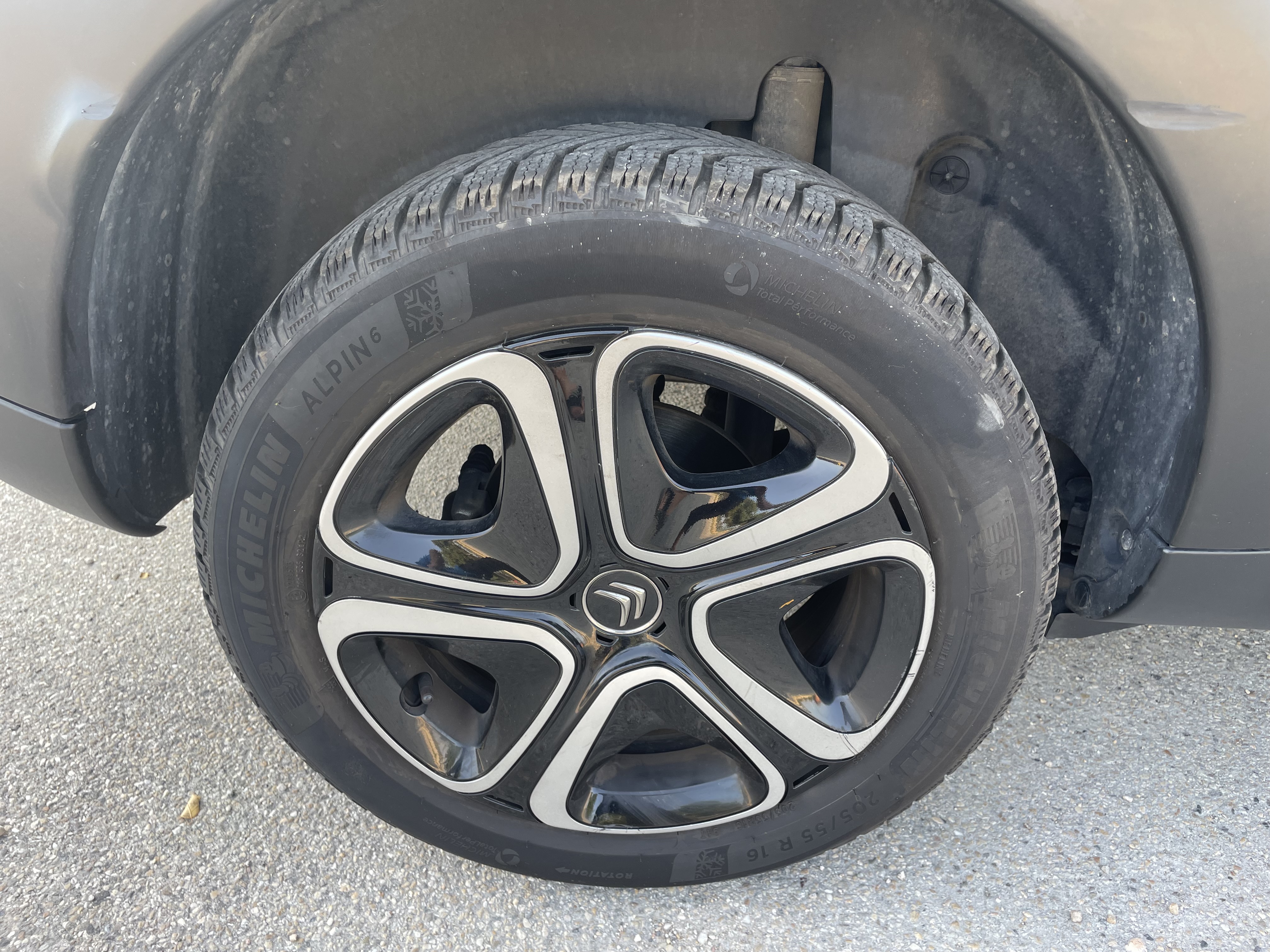 Citroen C4 Cactus (2) 1.5 Bleu HDI 120 s&s Feel Business Eat6
