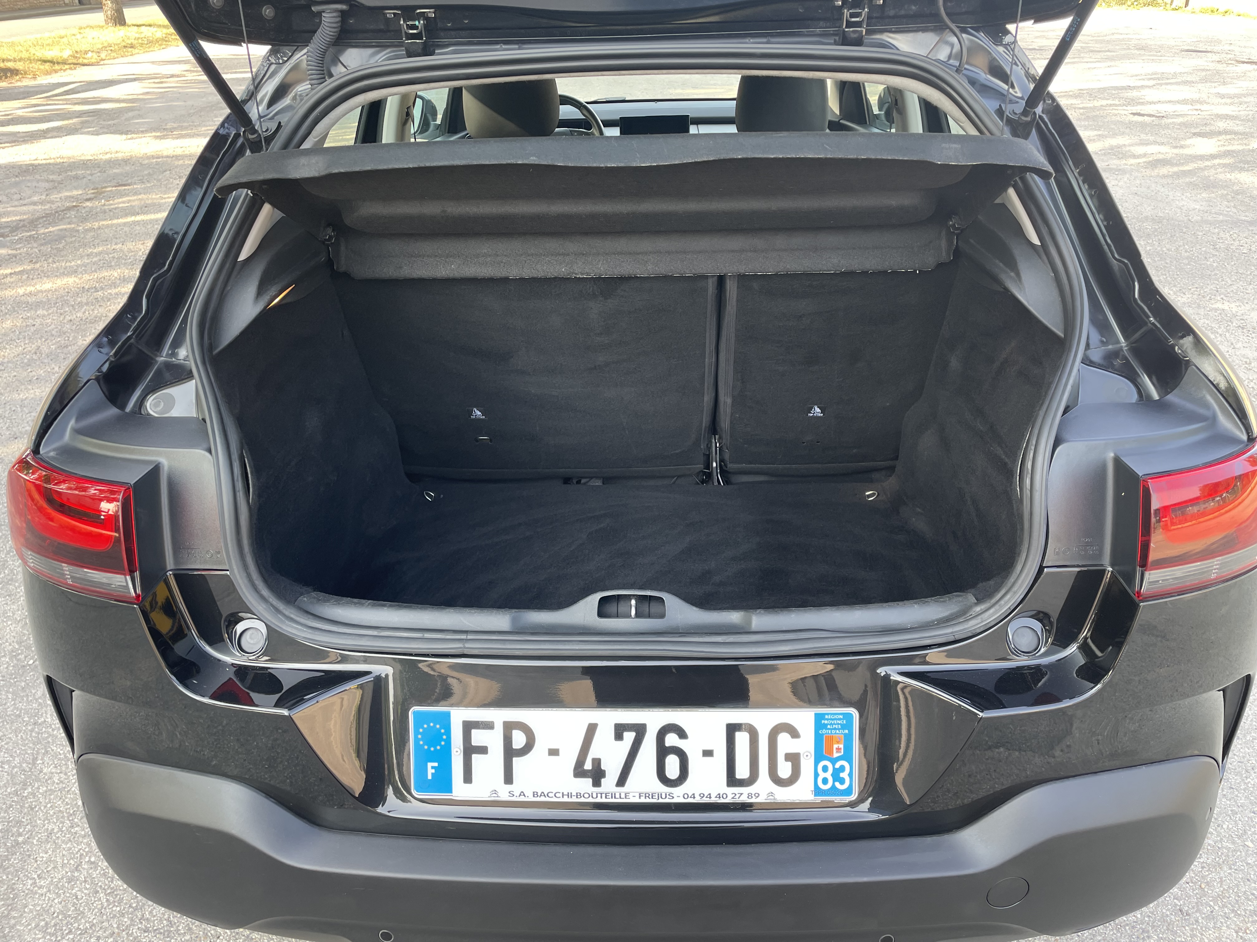 Citroen C4 Cactus (2) 1.5 Bleu HDI 120 s&s Feel Business Eat6