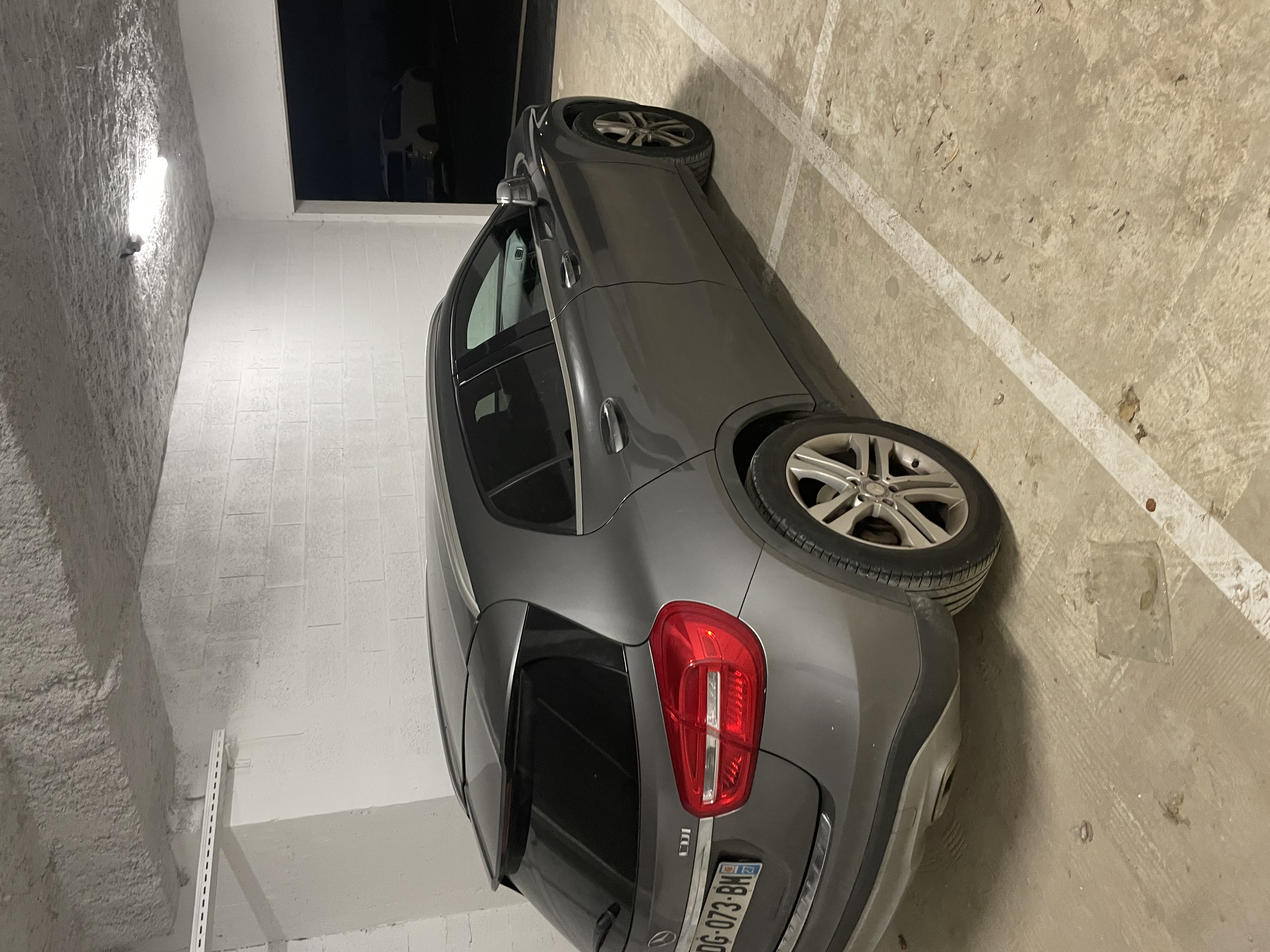 Mercedes-Benz Gla (2) 200 D SENSATION
