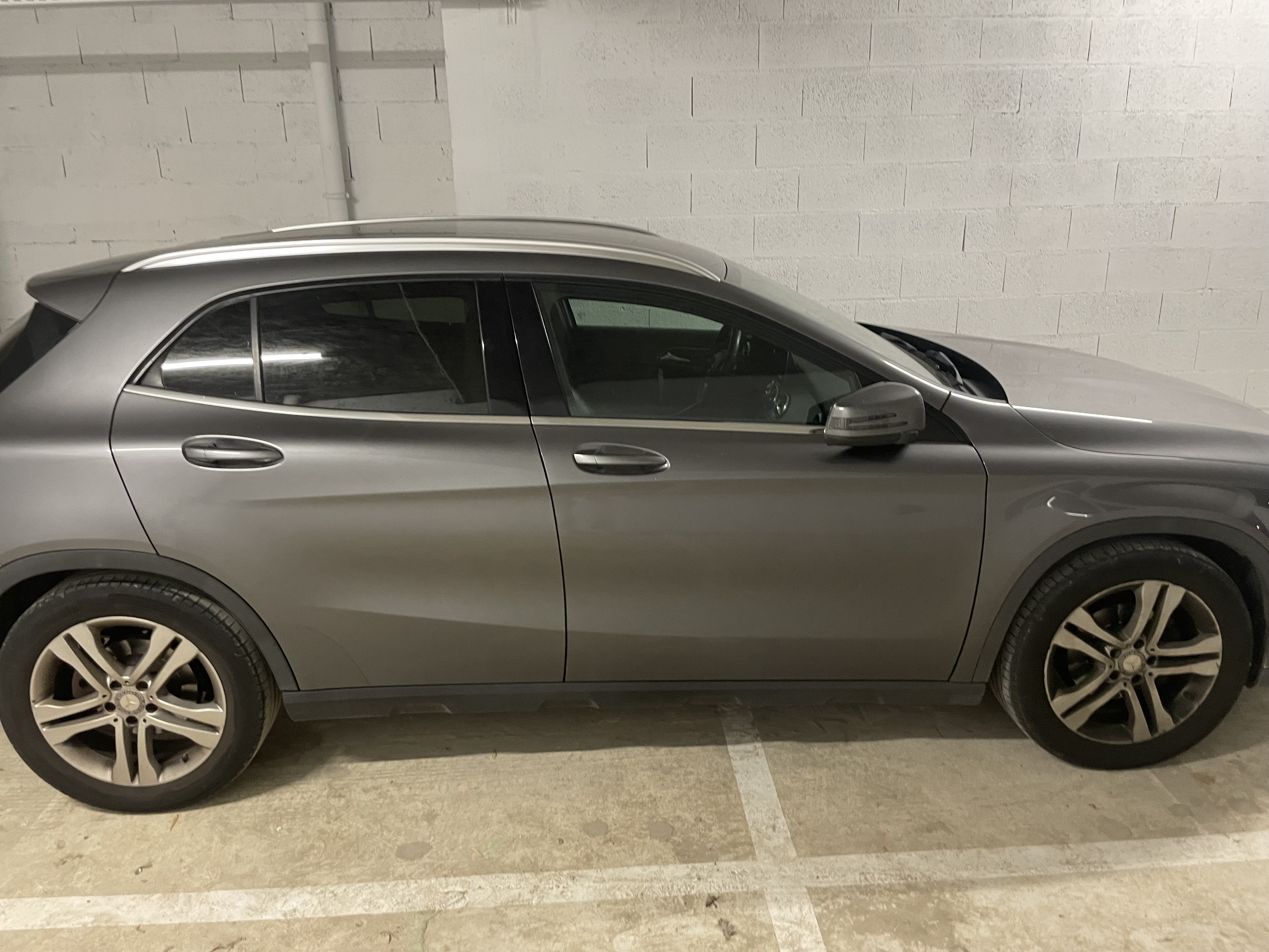 Mercedes-Benz Gla (2) 200 D SENSATION