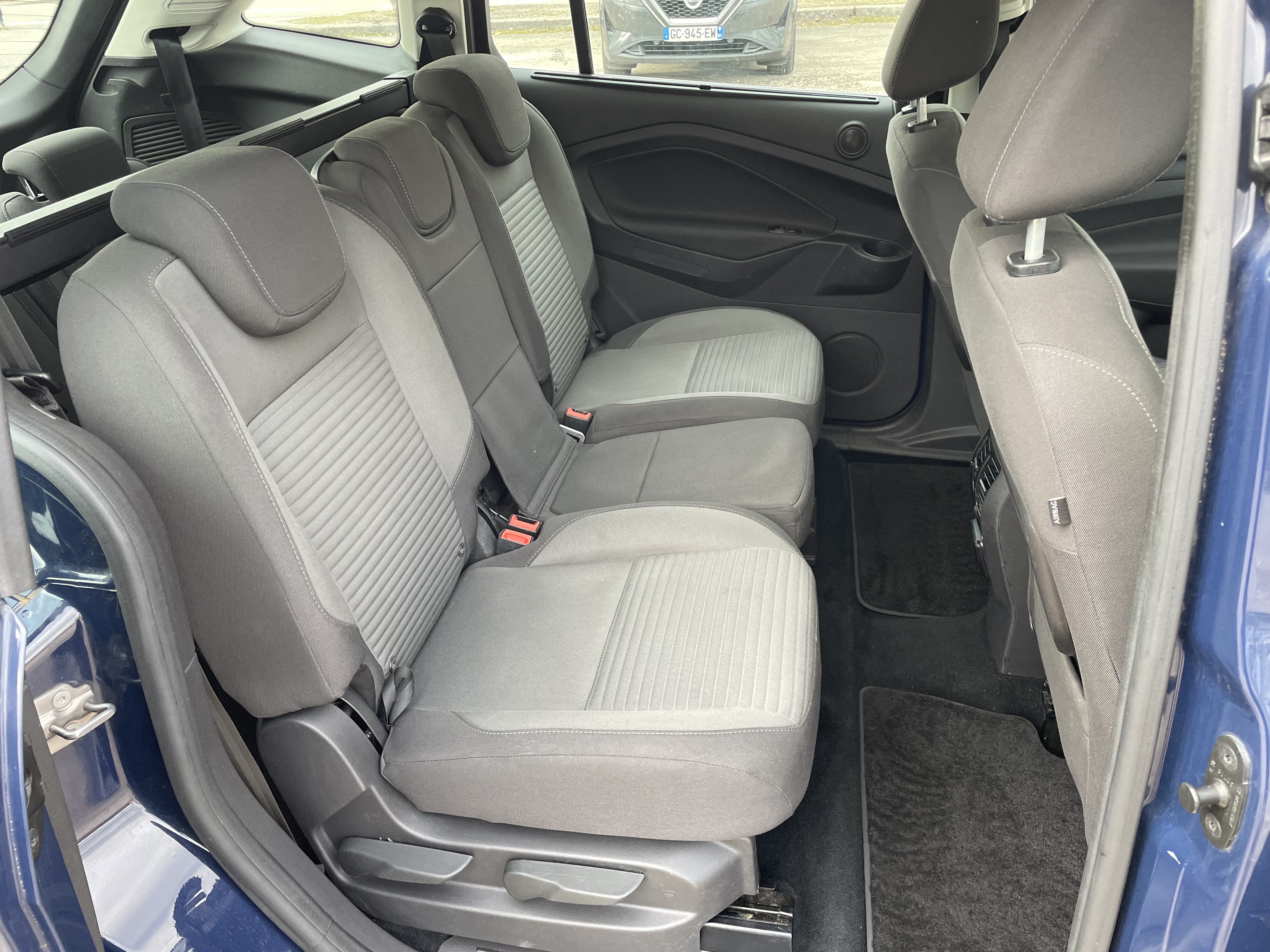 Ford C-max II (2) 1.0 ECOBOOST 125 cv TITANIUM bv6 7 Places