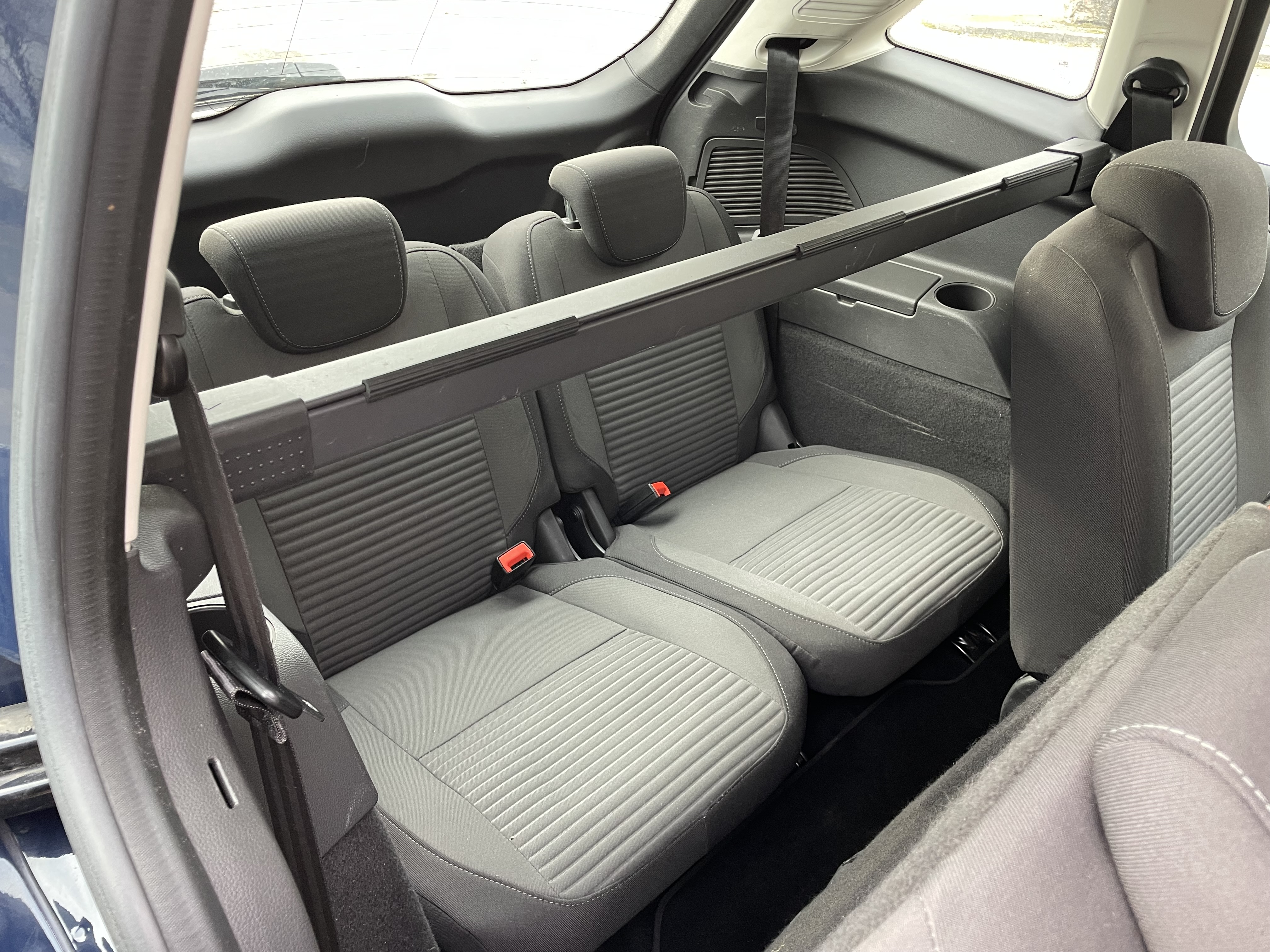 Ford C-max II (2) 1.0 ECOBOOST 125 cv TITANIUM bv6 7 Places