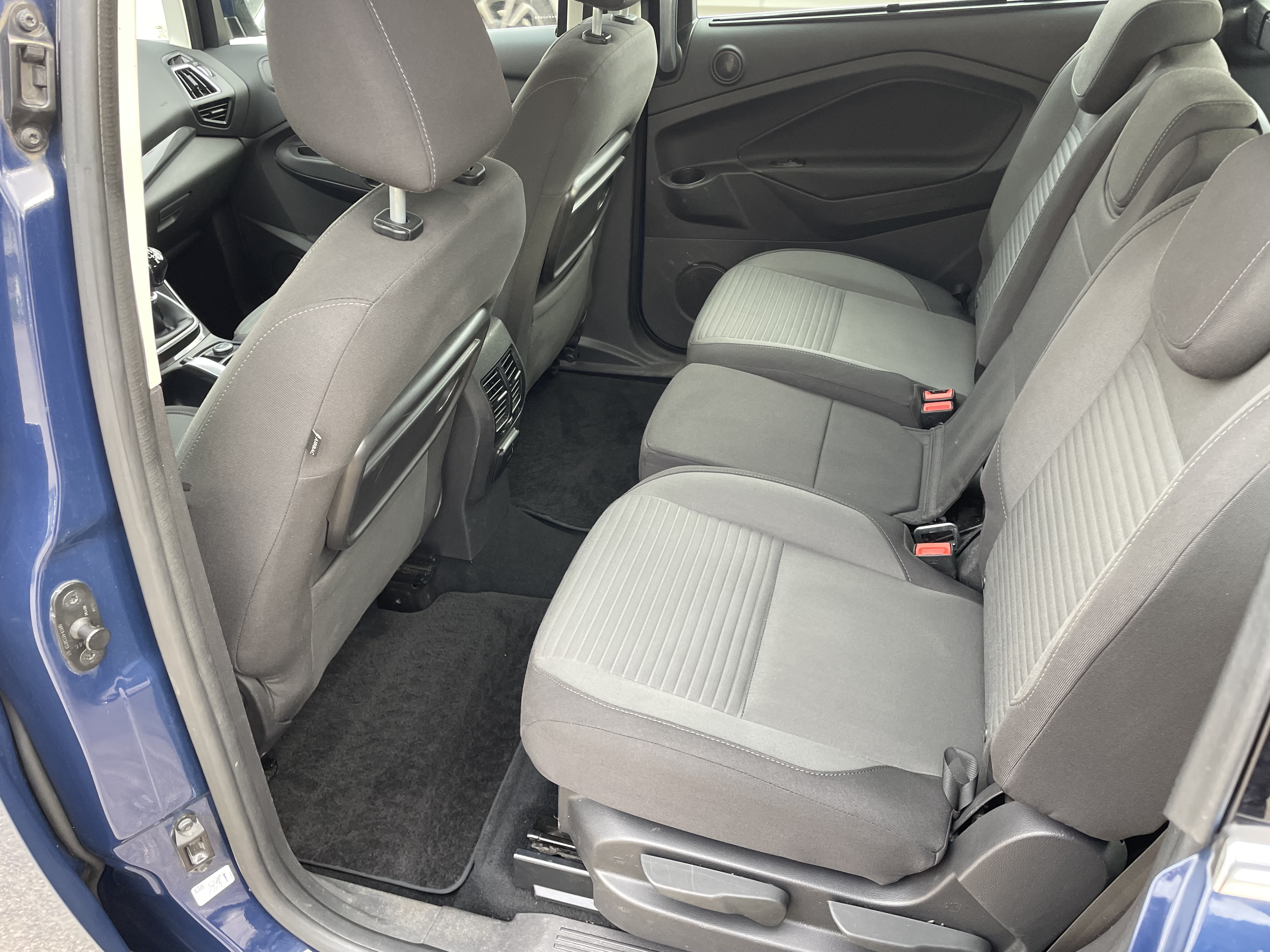 Ford C-max II (2) 1.0 ECOBOOST 125 cv TITANIUM bv6 7 Places
