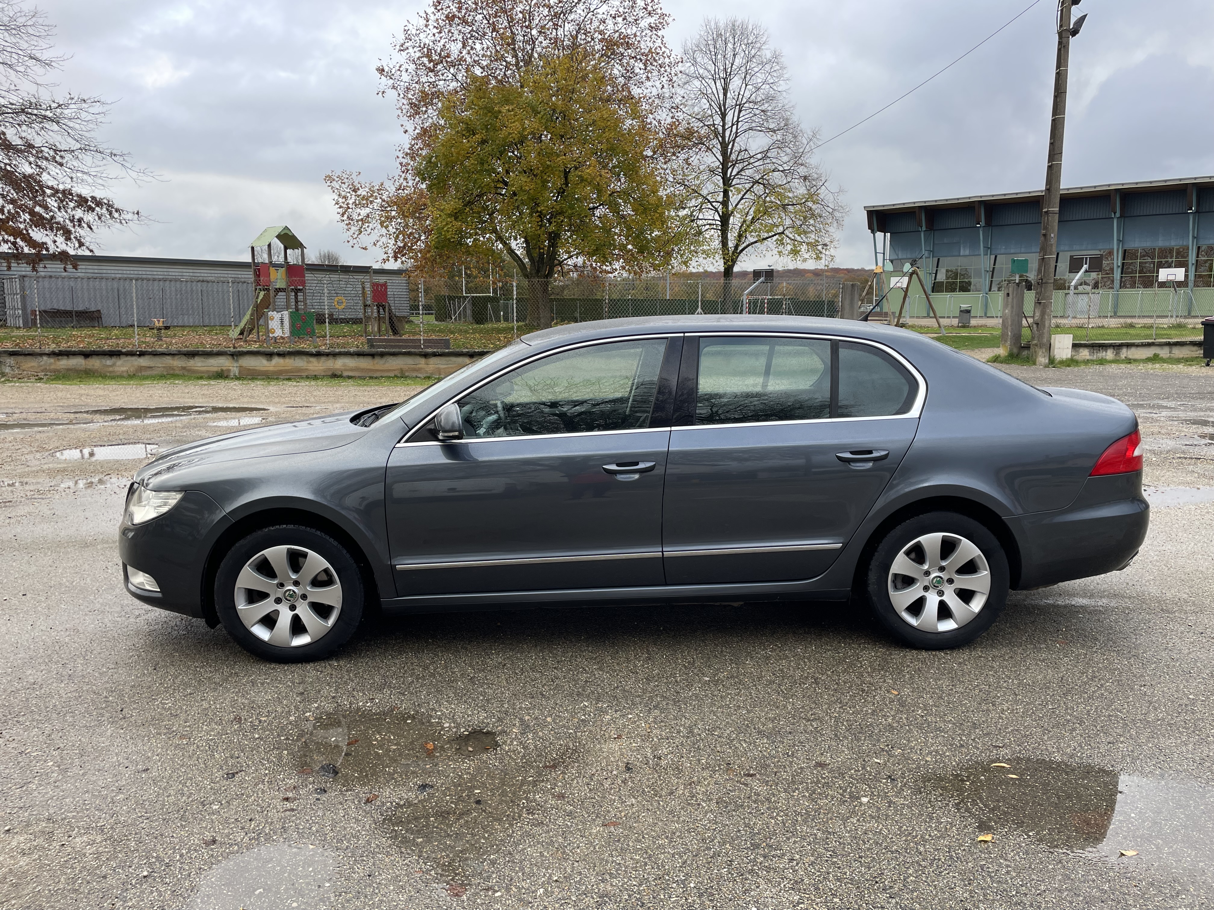 Skoda Superb II 1.8 TFSI 160 4X4 PRAHA