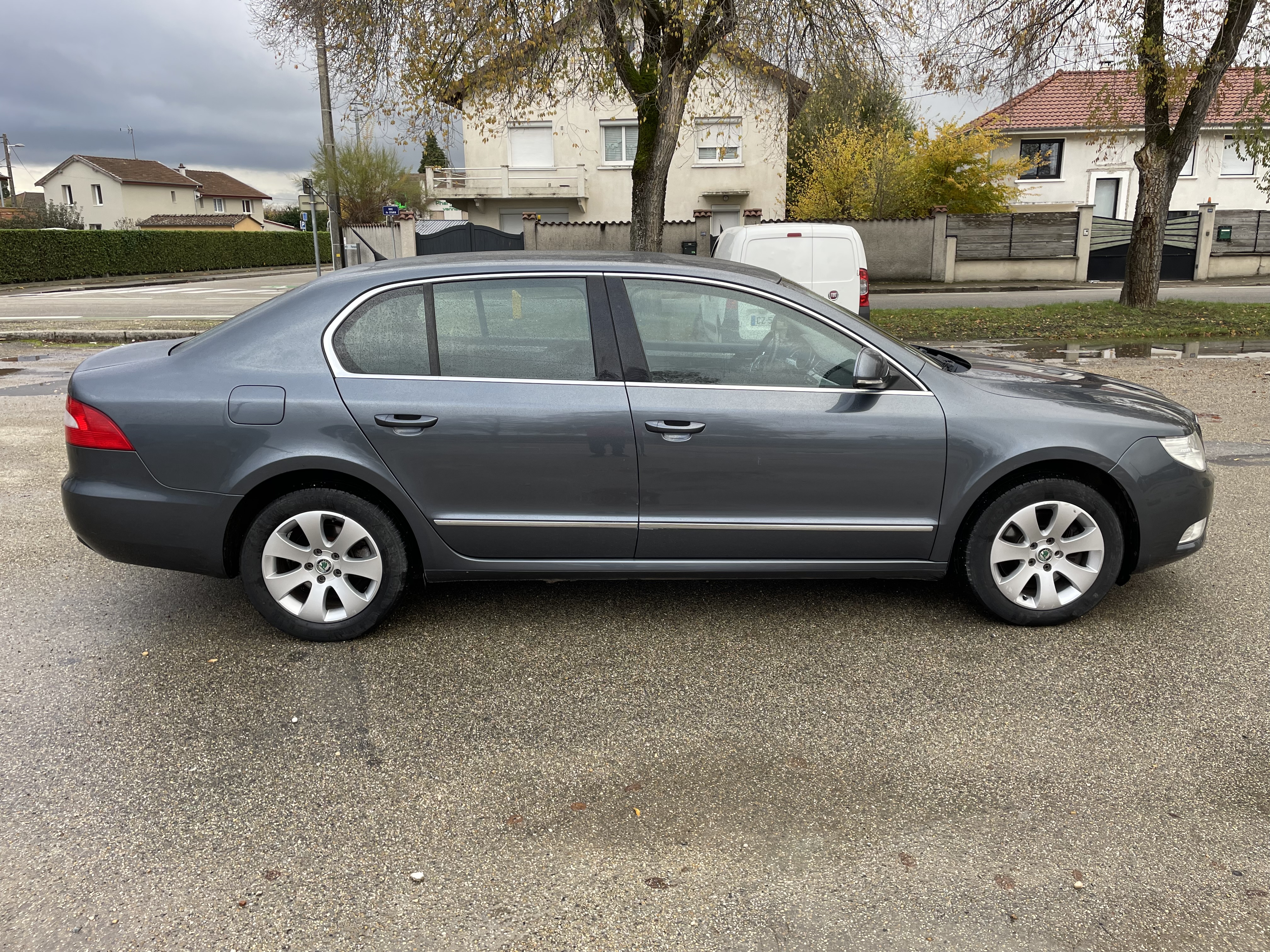 Skoda Superb II 1.8 TFSI 160 4X4 PRAHA