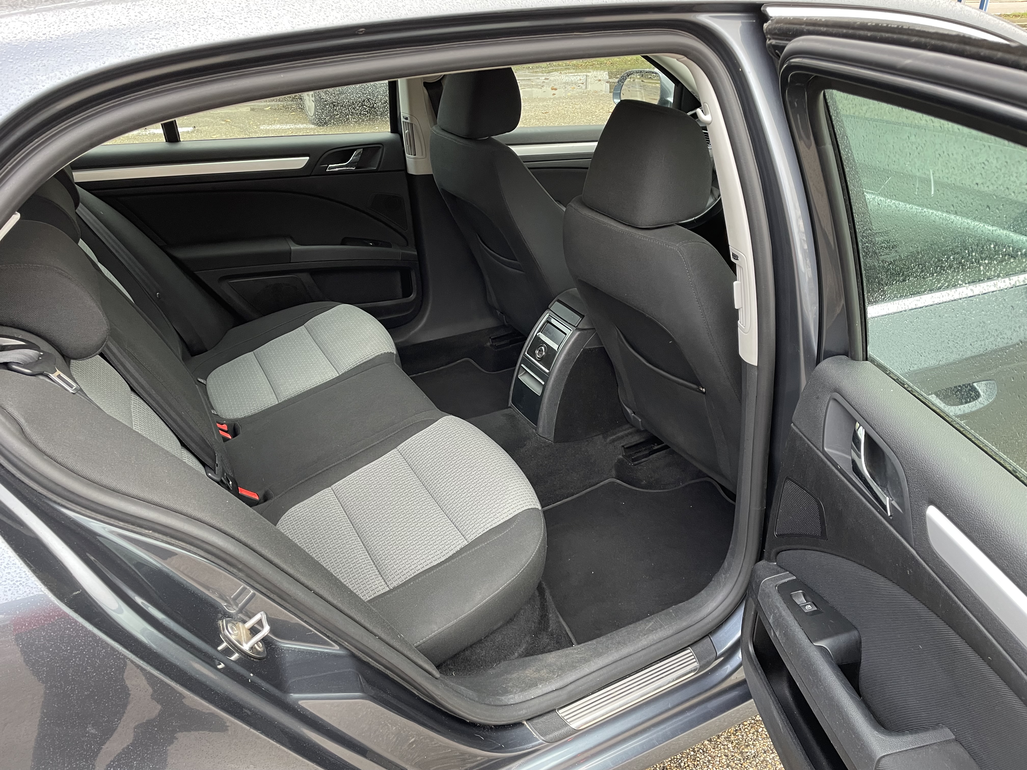 Skoda Superb II 1.8 TFSI 160 4X4 PRAHA