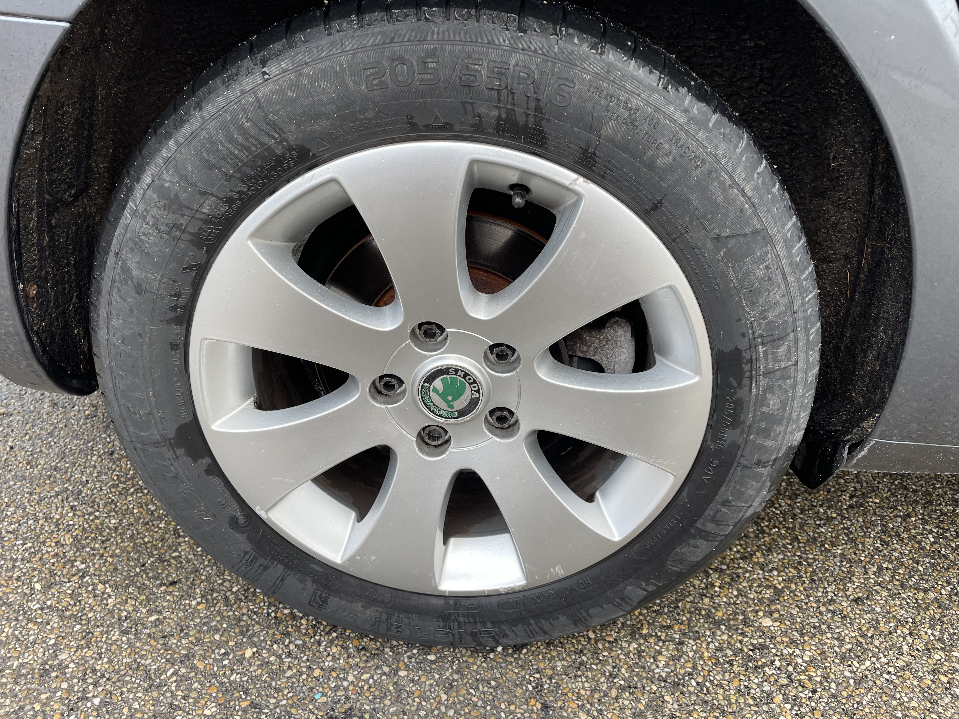 Skoda Superb II 1.8 TFSI 160 4X4 PRAHA