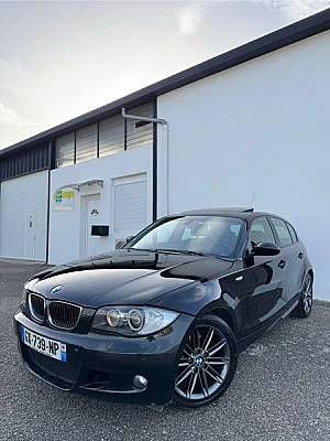 Bmw Serie 1 (F21) 118D 143 M SPORT 3P