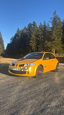 Renault Megane Renault Megane 2es r26 cup f1 team