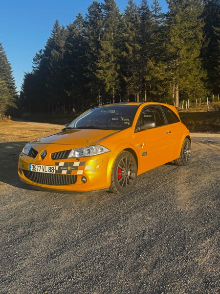 Renault Megane Renault Megane 2es r26 cup f1 team