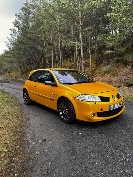 Renault Megane Renault Megane 2es r26 cup f1 team