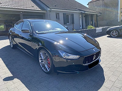 Maserati Ghibli III 3.0 V6 S Q4