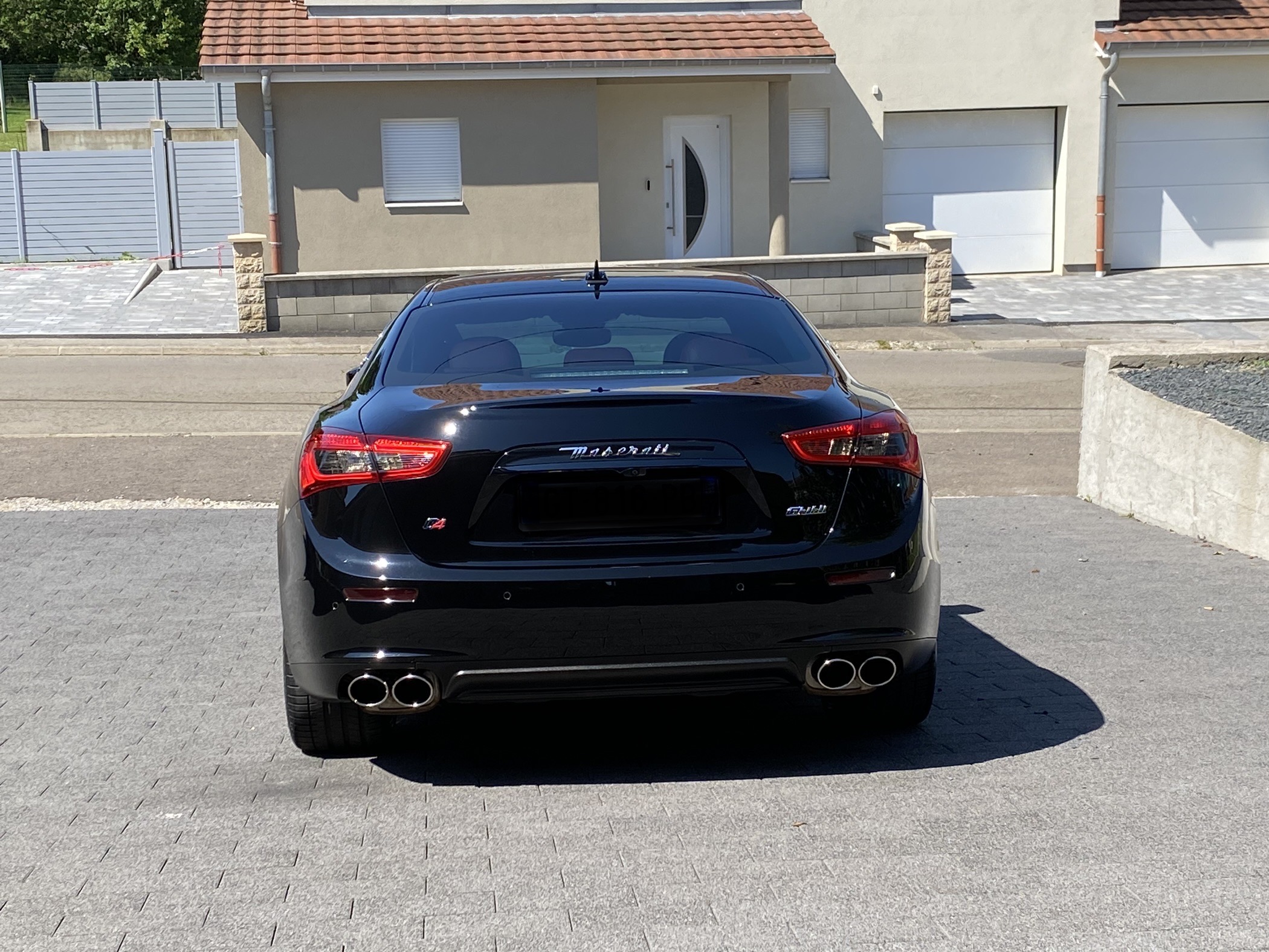Maserati Ghibli III 3.0 V6 S Q4