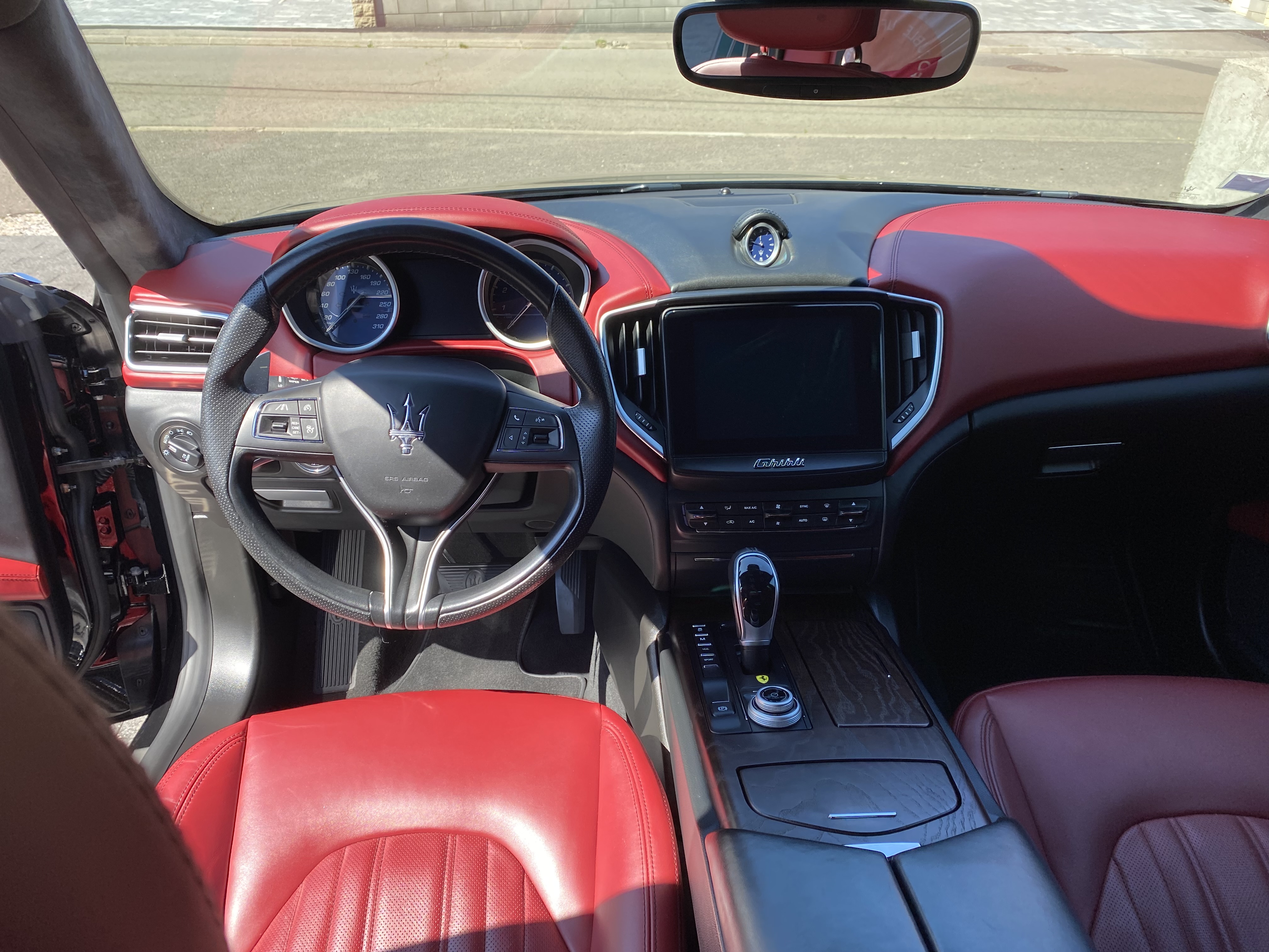 Maserati Ghibli III 3.0 V6 S Q4