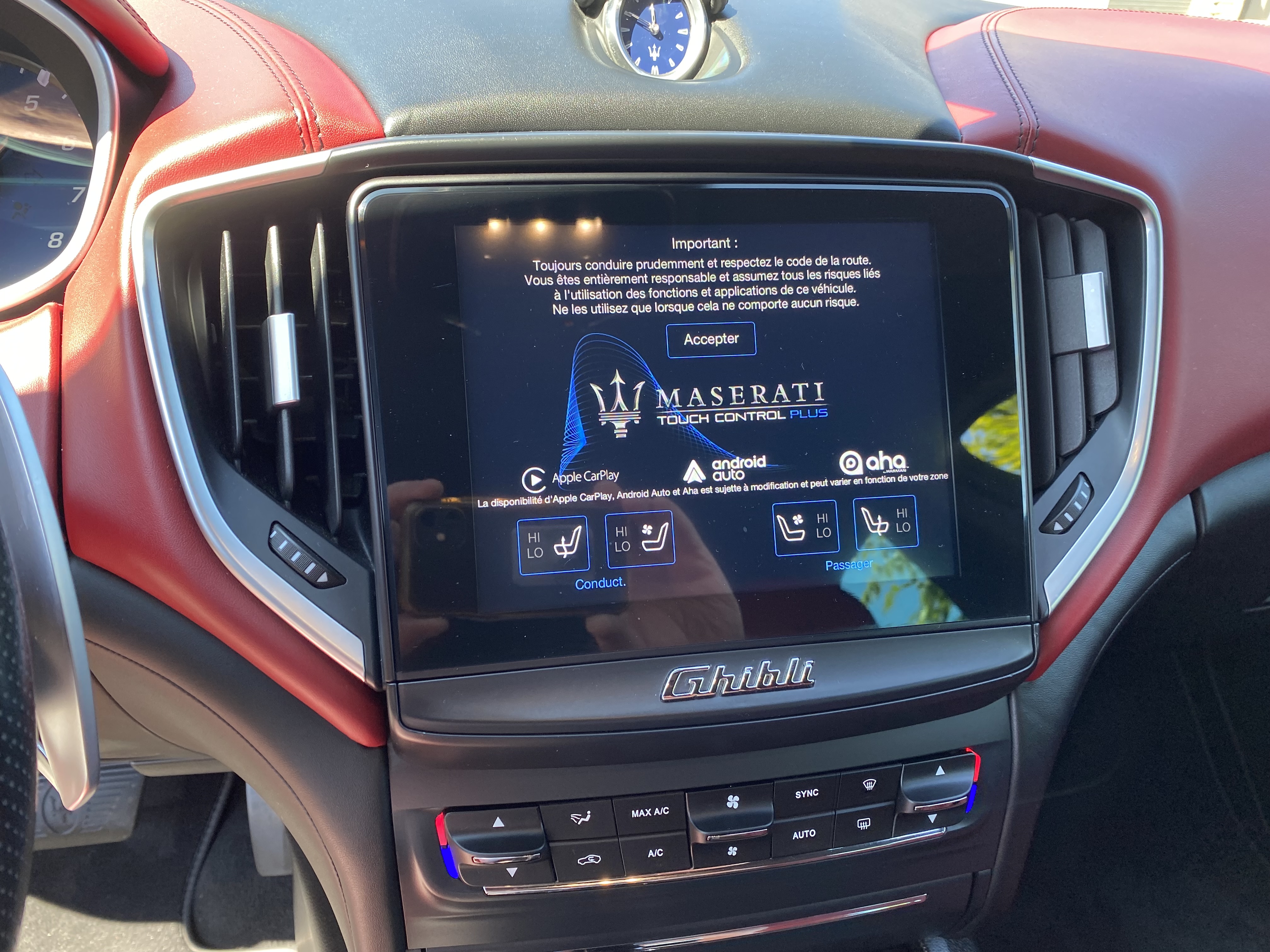 Maserati Ghibli III 3.0 V6 S Q4