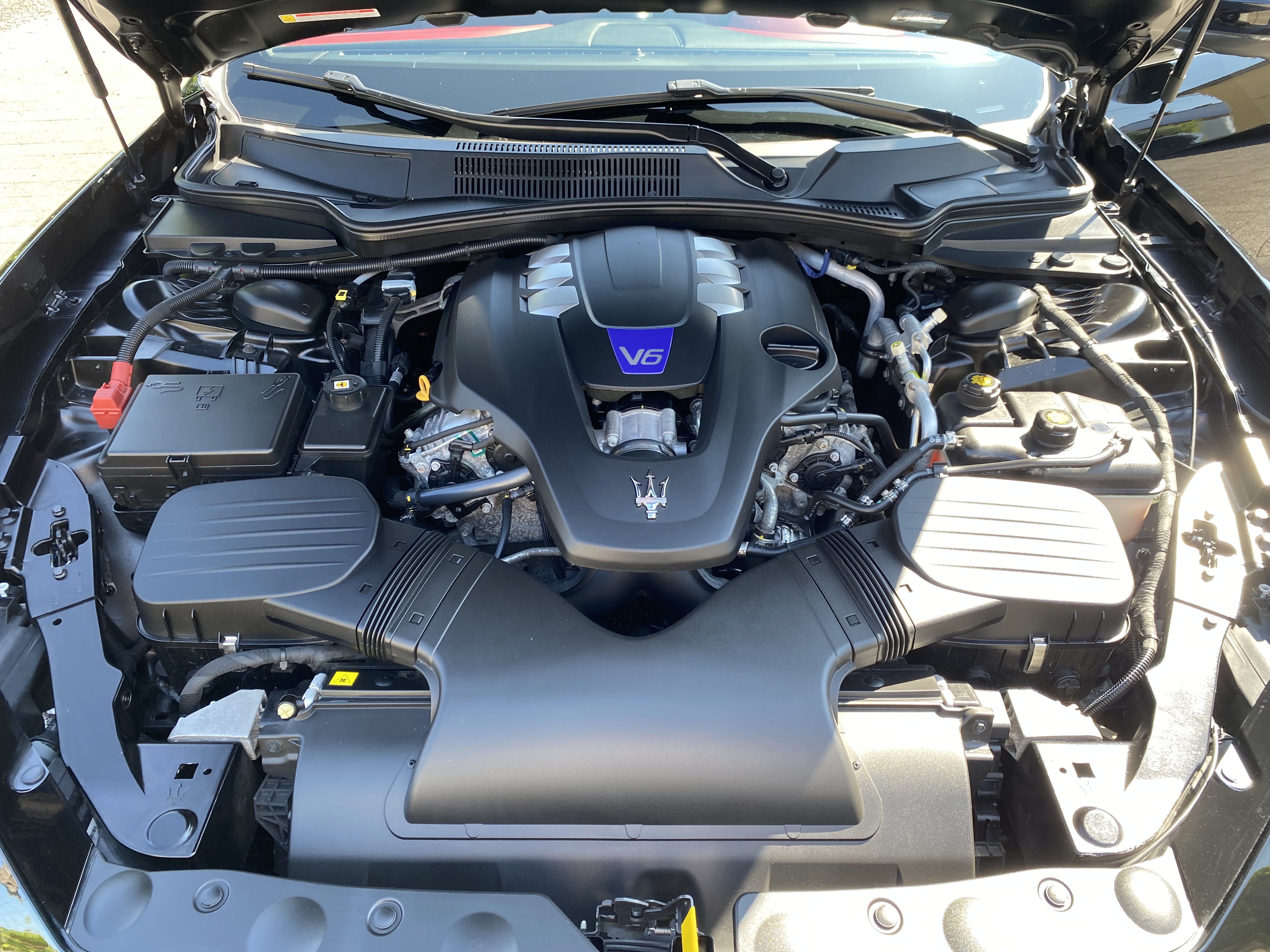 Maserati Ghibli III 3.0 V6 S Q4
