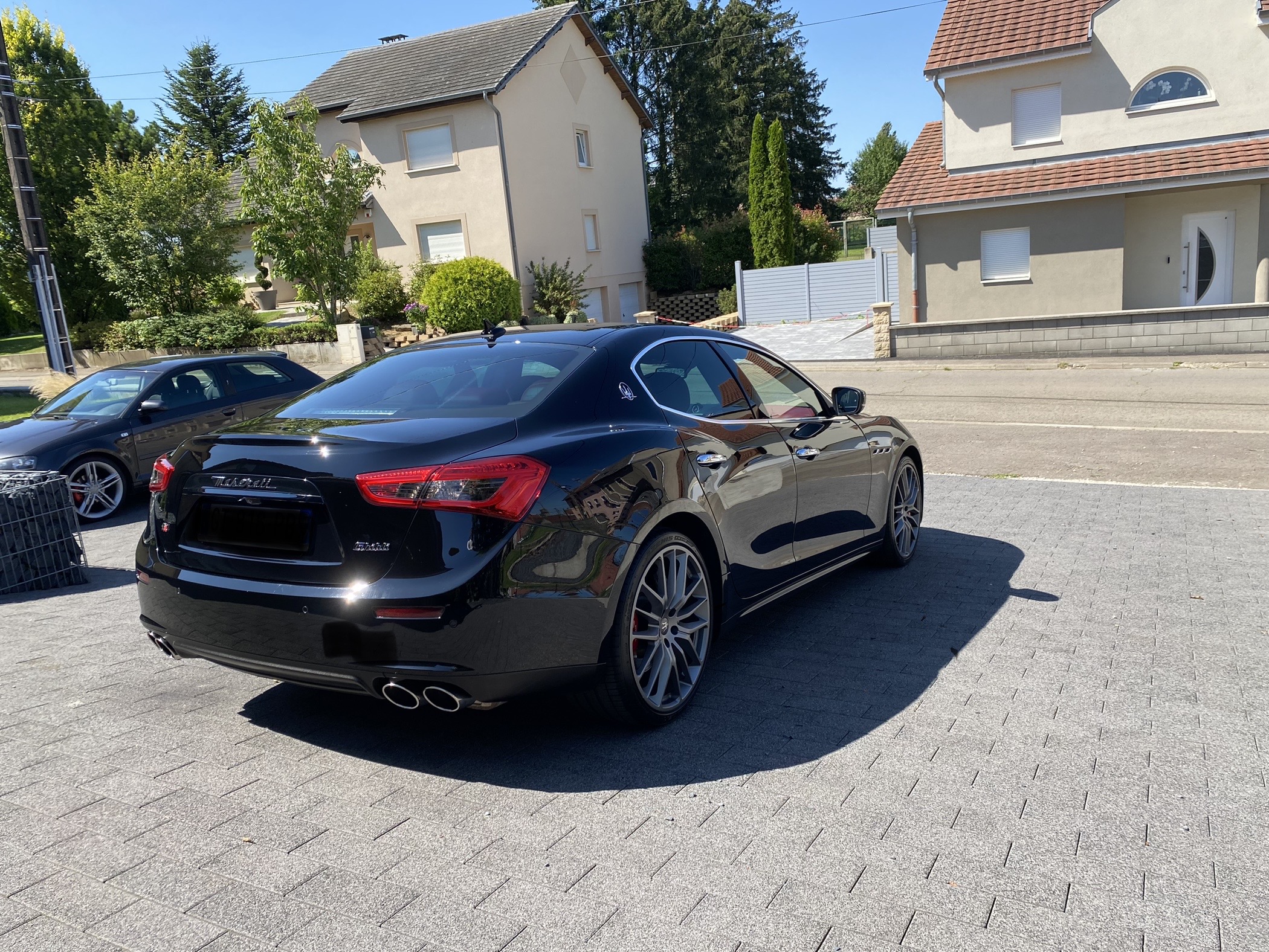 Maserati Ghibli III 3.0 V6 S Q4