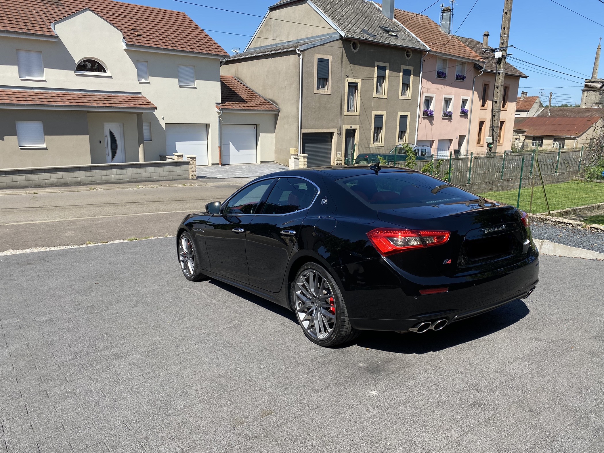 Maserati Ghibli III 3.0 V6 S Q4