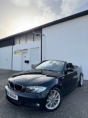 Bmw Serie 1 (E88) (2) CABRIOLET 118I 143 SPORT DESIGN