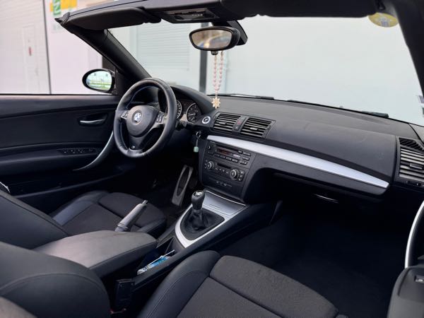 Bmw Serie 1 (E88) (2) CABRIOLET 118I 143 SPORT DESIGN