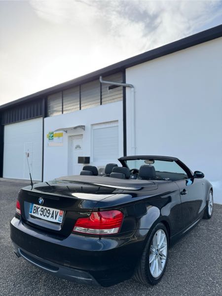 Bmw Serie 1 (E88) (2) CABRIOLET 118I 143 SPORT DESIGN