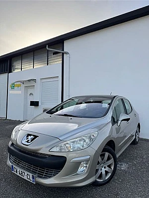Peugeot 308 1.6 VTI 120 CONFORT PACK 5P