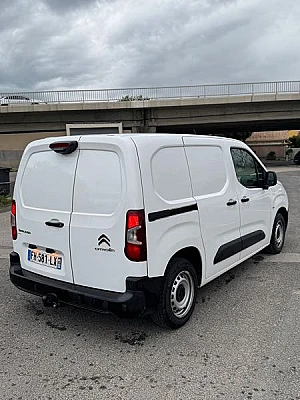 Citroen Berlingo II (3) 1.6 BLUEHDI 100 CONFORT M
