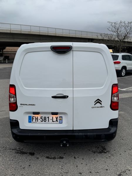Citroen Berlingo II (3) 1.6 BLUEHDI 100 CONFORT M