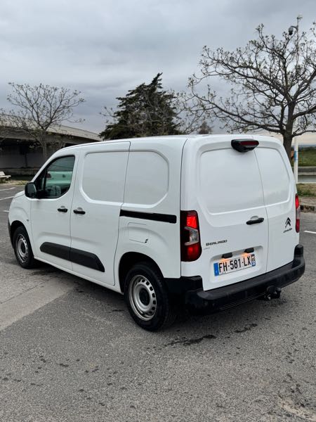 Citroen Berlingo II (3) 1.6 BLUEHDI 100 CONFORT M