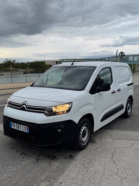 Citroen Berlingo II (3) 1.6 BLUEHDI 100 CONFORT M