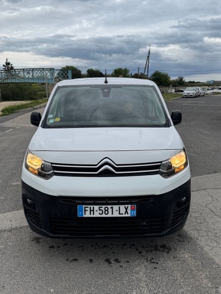 Citroen Berlingo II (3) 1.6 BLUEHDI 100 CONFORT M