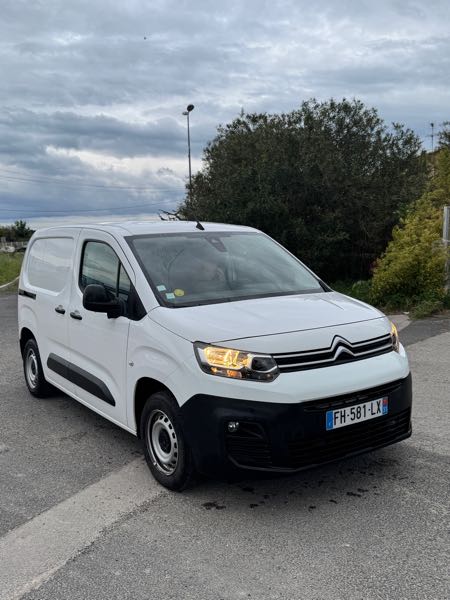 Citroen Berlingo II (3) 1.6 BLUEHDI 100 CONFORT M