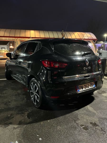 Renault Clio IV (2) 1.5 DCI 90 INTENS