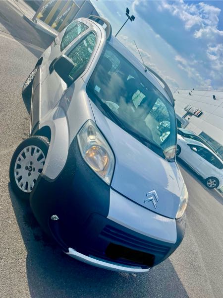 Citroen Nemo citroen nemo 1.4 HDI
