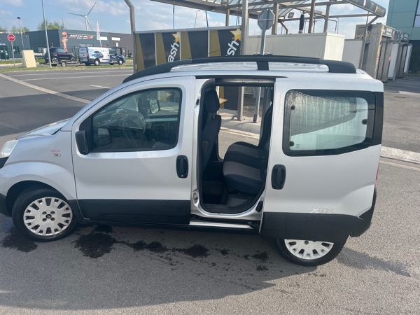 Citroen Nemo citroen nemo 1.4 HDI