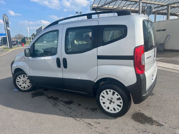 Citroen Nemo citroen nemo 1.4 HDI