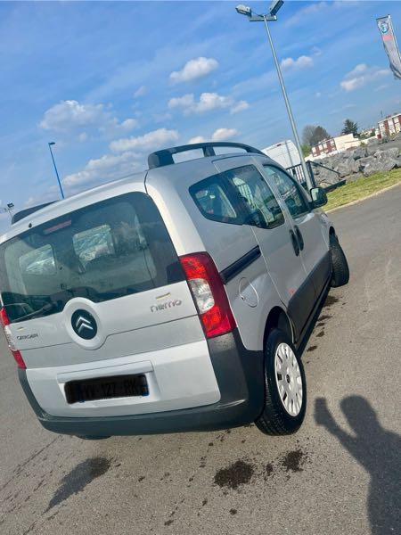 Citroen Nemo citroen nemo 1.4 HDI