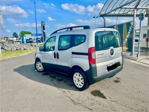 Citroen Nemo citroen nemo 1.4 HDI