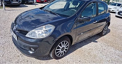 Renault Clio 3 1.5l dci 105ch pack clim 2007