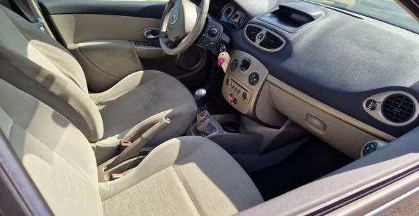 Renault Clio 3 1.5l dci 105ch pack clim 2007