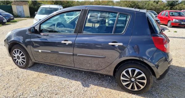 Renault Clio 3 1.5l dci 105ch pack clim 2007