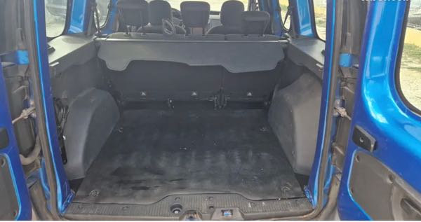 Dacia Dokker stepway 1.5l dci 90ch 5cv pack gps 09/2015