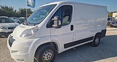 Citroen Jumper II (2) 33 L1H1 BLUEHDI 120 S&amp;S BVM6 CLUB