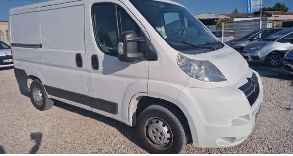 Citroen Jumper II (2) 33 L1H1 BLUEHDI 120 S&amp;S BVM6 CLUB