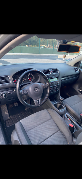 Volkswagen Golf VII 1.6 TDI 105 BLUEMOTION TECHNOLOGY CONFORTLINE 5P