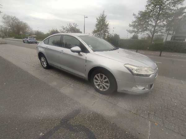 Citroen C5 II (2) 1.6 E-HDI 110 AIRDREAM BUSINESS BMP6
