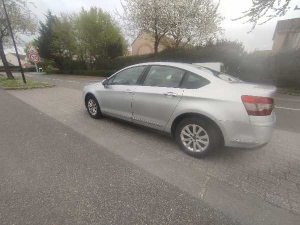 Citroen C5 II (2) 1.6 E-HDI 110 AIRDREAM BUSINESS BMP6