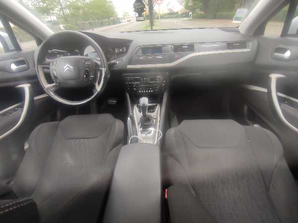 Citroen C5 II (2) 1.6 E-HDI 110 AIRDREAM BUSINESS BMP6
